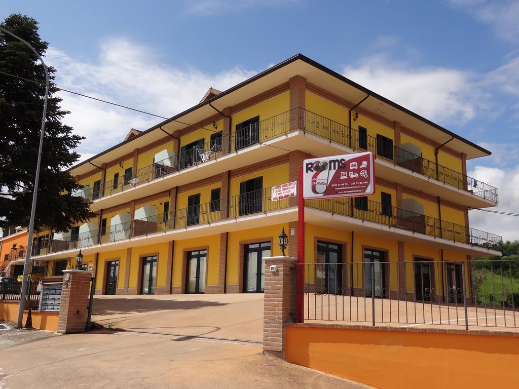 Affittacamere Rooms Di Matteo San Paolo di Iesi Exterior foto