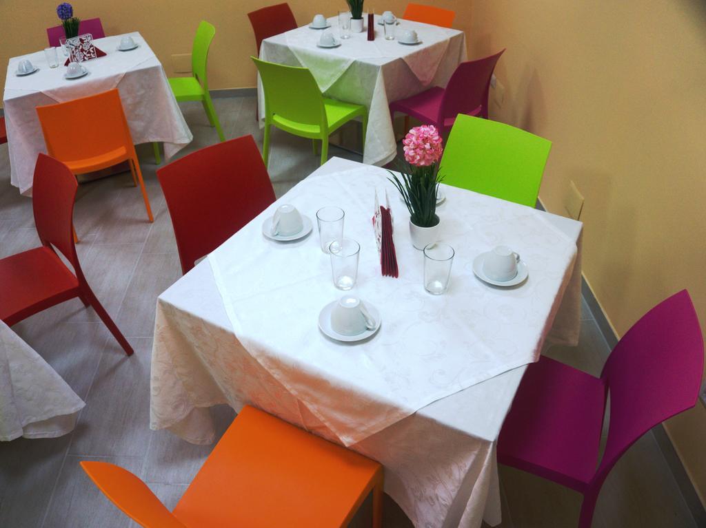 Affittacamere Rooms Di Matteo San Paolo di Iesi Exterior foto