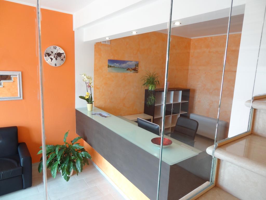 Affittacamere Rooms Di Matteo San Paolo di Iesi Exterior foto